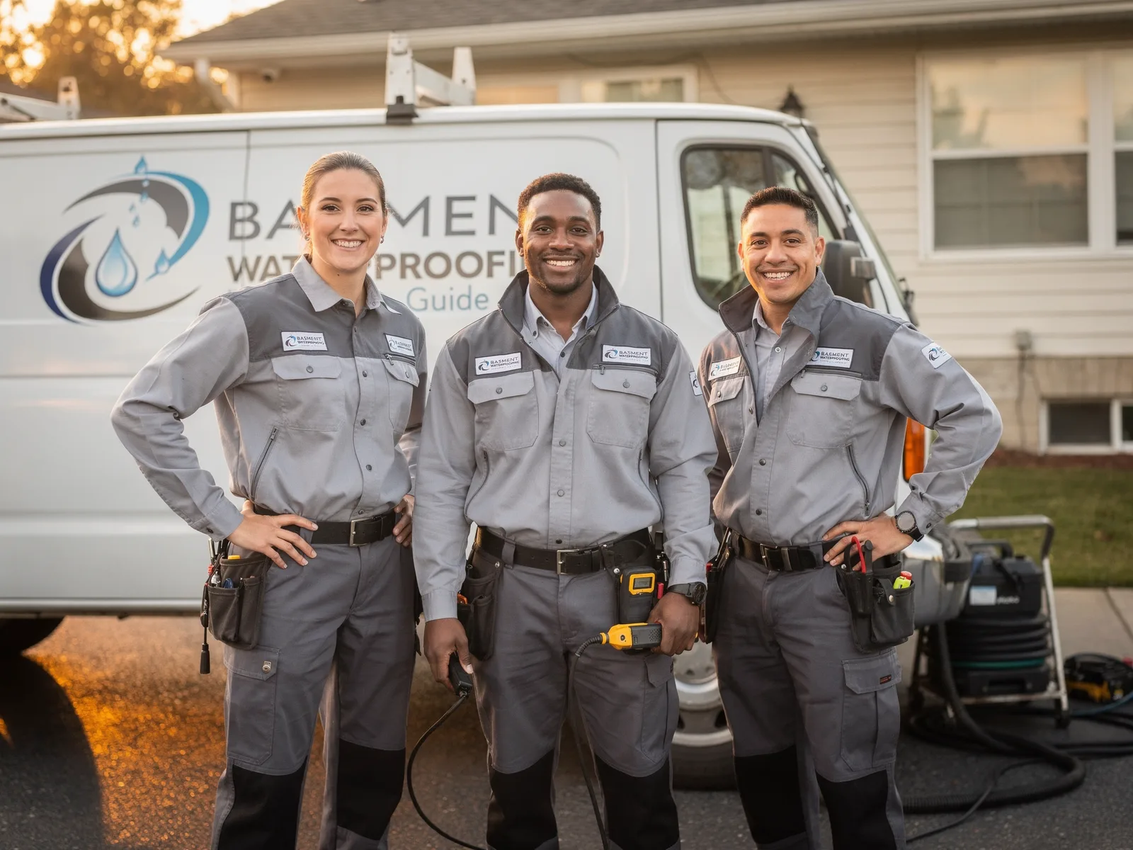 Basement Waterproofing Near Me company in Junction, IL